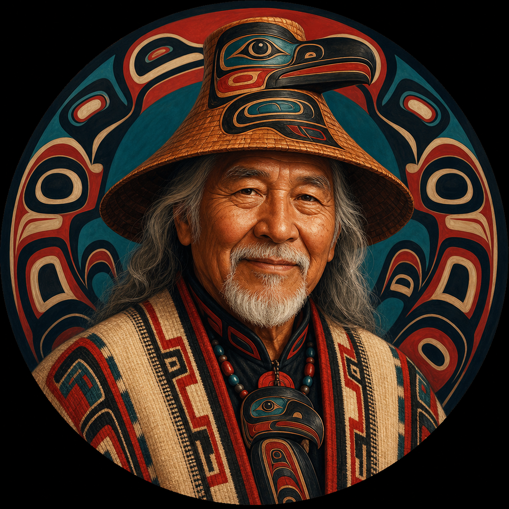 Portrait of Chief Situk